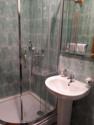Гостевой дом Apartment Vir Вирпазар Двухместный номер Делюкс с 1 кроватью-5